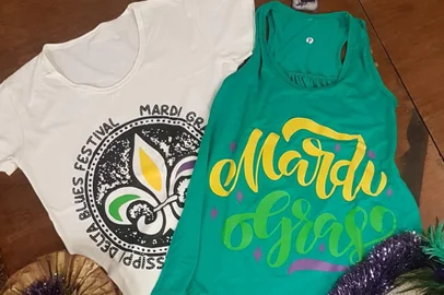 Camisetas do MDBF 2019