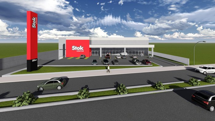 Divulgação Stok Center