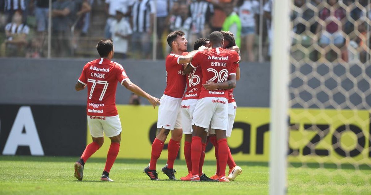 Retrospecto colorado: como foram os cinco últimos jogos do Inter no primeiro turno - Zero Hora