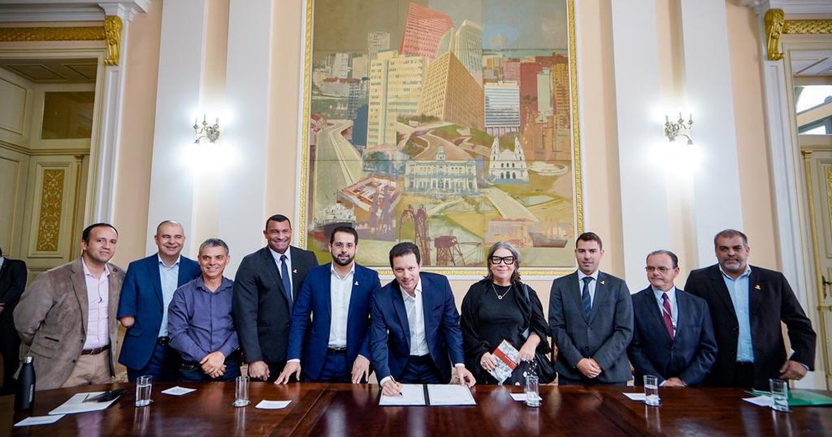 Plano de Resiliência de Porto Alegre vira lei - GauchaZH