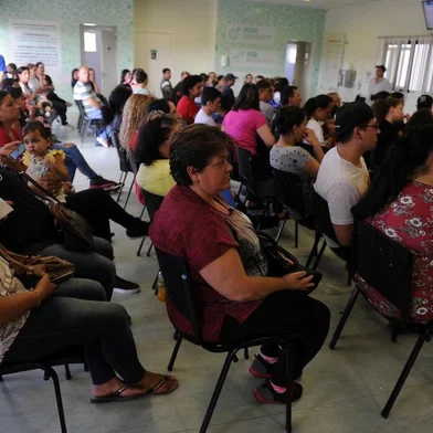  CAXIAS DO SUL, RS, BRASIL, 18/11/2019 - População demora da demora no atendimento na UPA Zona Norte. A espera pode chegar a 10 horas pra ser atendido. (Marcelo Casagrande/Agência RBS)