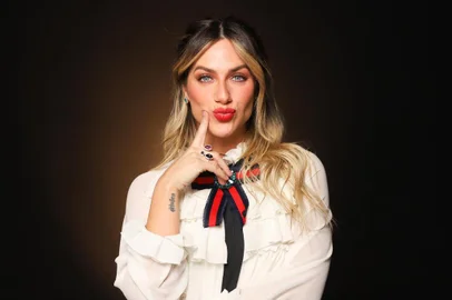 Giovanna Ewbank,  apresentadora, GNT