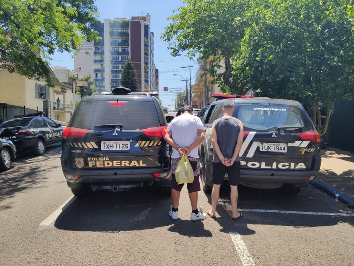 Polícia Civil / Divulgação 