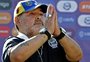 O agradecimento de Maradona a um campeão pelo Grêmio