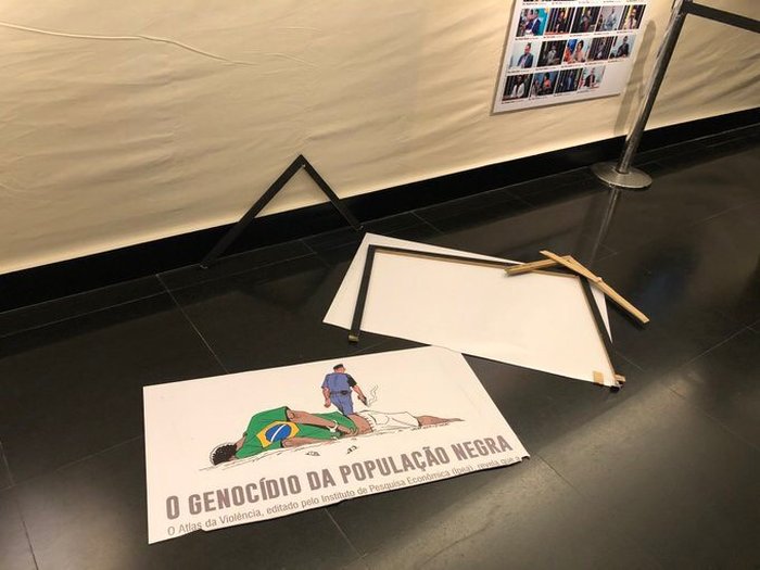 Assessoria deputada Fernanda Melchionna / Divulgação Assessoria deputada Fernanda Melchionna / Divulgação