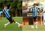 As promessas da base que podem aparecer na lateral direita do Grêmio em 2020