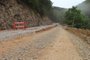 Alargamento de estrada que liga Vila Oliva, em Caxias, a Gramado tem conclusão prevista para o fim do ano