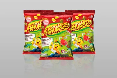 PepsiCo faz recall do Fandangos sabor presunto