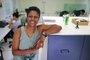  PORTO ALEGRE, RS, BRASIL, 08-11-2019: Onilia Araújo, contadora e proprietária de escritório de contabilidade, em pauta especial para o Dia da Consciência Negra, na Revista Donna (FOTO FÉLIX ZUCCO/AGÊNCIA RBS, Revista Donna).