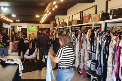 Bless  e Outlet de Luxo