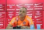 D'Ale sobre permanência no Inter: "11 anos desgastam, mas nada impede que eu siga"