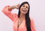 Gretchen elogia Thammy em entrevista e garante: "Somos uma família muito feliz"