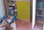 Escola municipal de educação infantil da Zona Sul é arrombada e aulas são suspensas