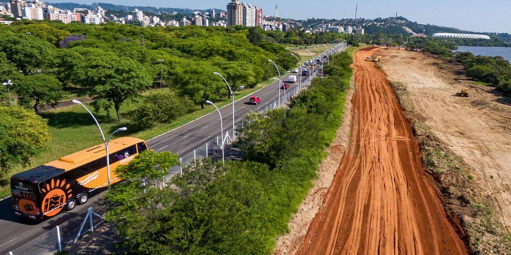 Em Oito Fotos Veja As Mudancas Para Transformar A Orla Do Guaiba Em Espaco Esportivo Gzh Em Oito Fotos Veja As Mudancas Para Transformar A Orla Do Guaiba Em Espaco Esportivo Gzh
