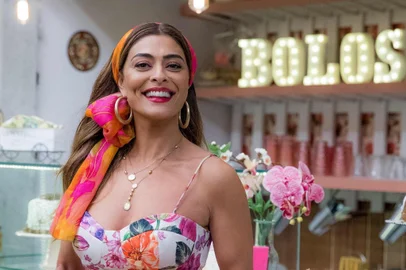 Maria da Paz ( Juliana Paes )