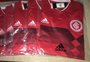 Imagens de novos uniformes vazam: Inter garante que são fakes