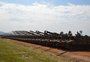 Blindados de guerra comprados dos EUA são oficialmente entregues ao Exército Brasileiro