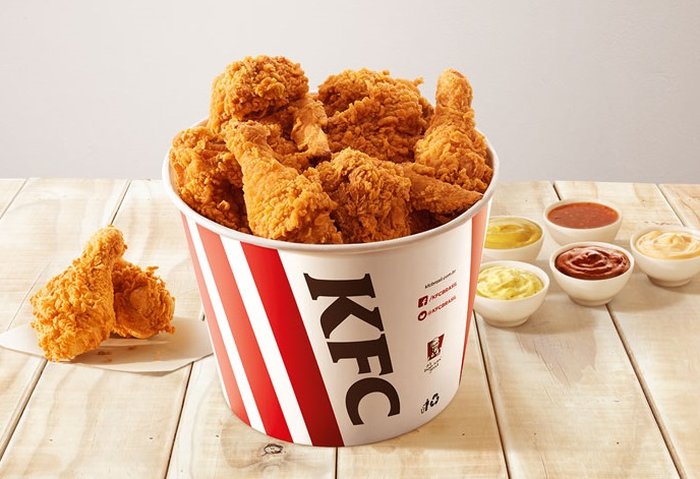 Divulgação / KFC