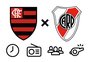 Flamengo x River Plate: horário, como assistir e tudo sobre a final da Libertadores