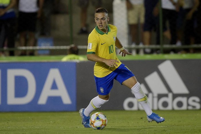 Alexandre Loureiro / CBF/Divulgação