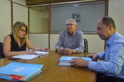 Comissão Processante, Câmara de Vereadores, Caxias do Sul
