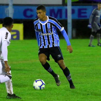 Brasileiro Sub-17 - Grêmio 2 x 1 Atlético-MG, Diego Rosa