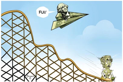 Charge Fora da Curva