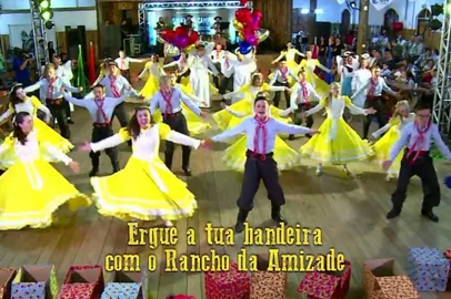 Desafio Farroupilha
