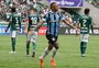 Tricolor na Libertadores e Flamengo campeão brasileiro: Grêmio vence o Palmeiras
