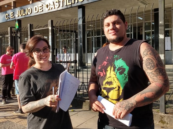 Juliana Bublitz / GaúchaZH