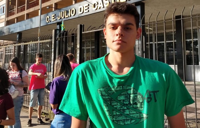 Juliana Bublitz / GaúchaZH