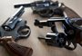 Com Bolsonaro, novos registros para posse de armas aumentam 48% em 2019