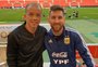 Pelé, Maradona ou Messi: D’Alessandro escolhe seu craque preferido