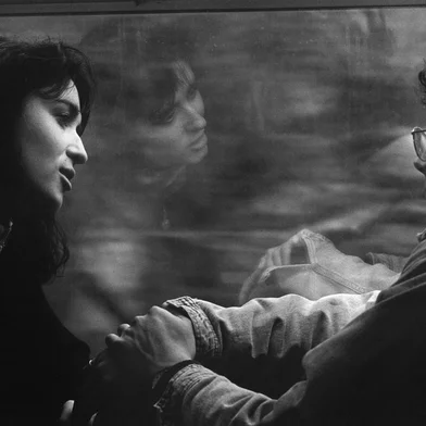 Jogo do Olhar (num trem para Chartres), 1991