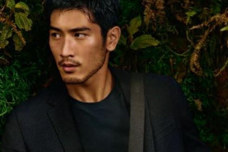  Morre o ator e modelo Godfrey Gao, famoso por ser o primeiro modelo asiático a participar de campanha da Louis Vuitton