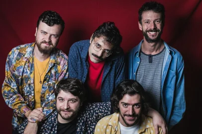 Banda Cuscobayo faz seu último show de 2019 em Caxias, na Cachaçaria Sarau