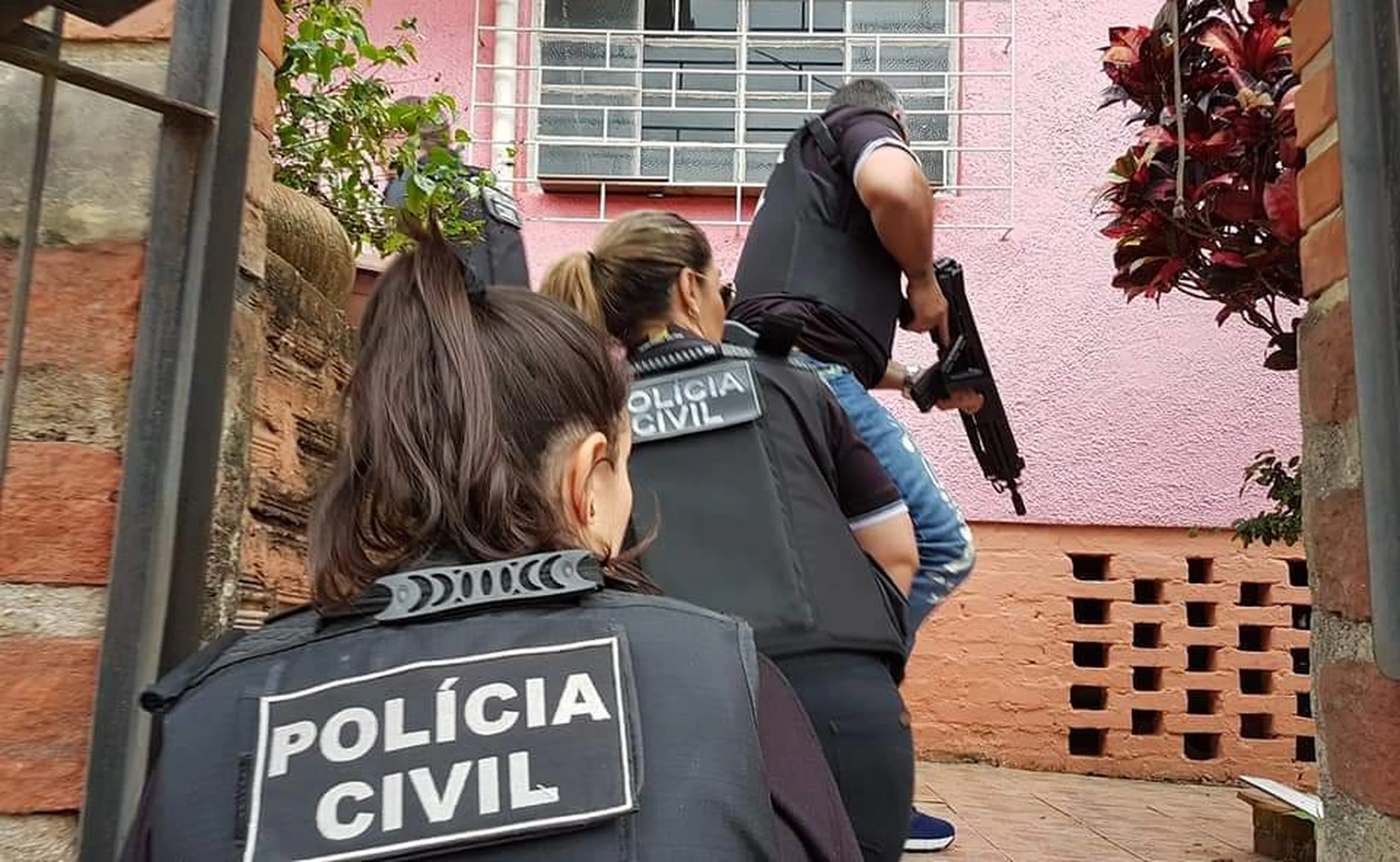 Polícia Civil/Divulgação 