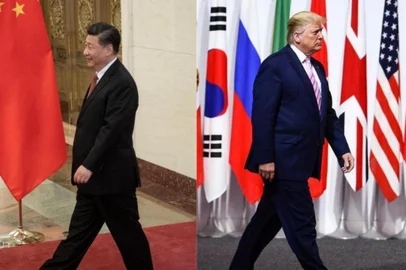 Guerra comercial EUA e China