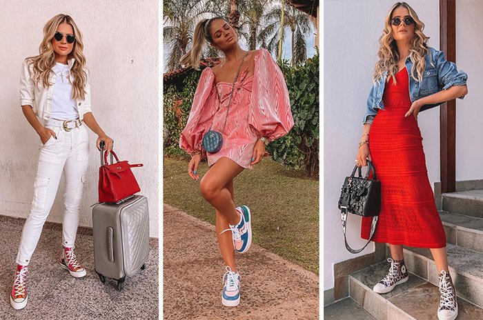 Thássia Naves / Reprodução Instagram