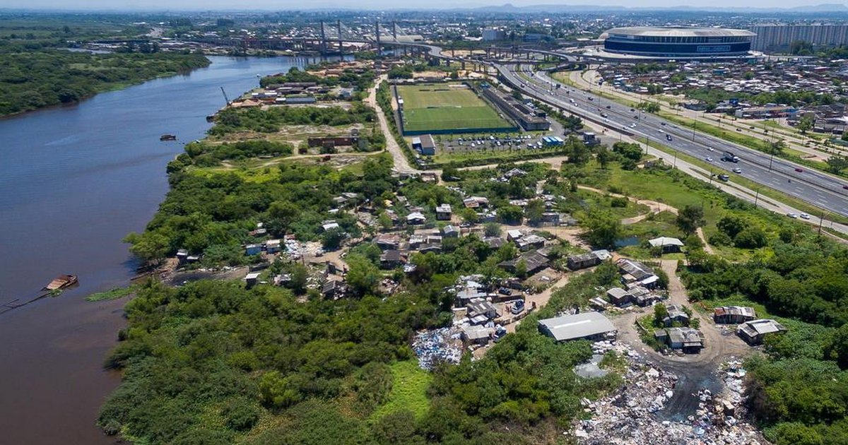 Entenda a permuta de terrenos proposta pelo Grêmio para ampliar CT