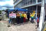 Greve de servidores estaduais afeta serviços de saúde em 32 municípios da Região Central