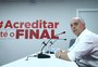 "Jogando futebol, as coisas tendem a melhorar", diz Medeiros sobre crise financeira no Inter