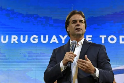Presidente eleito do Uruguai