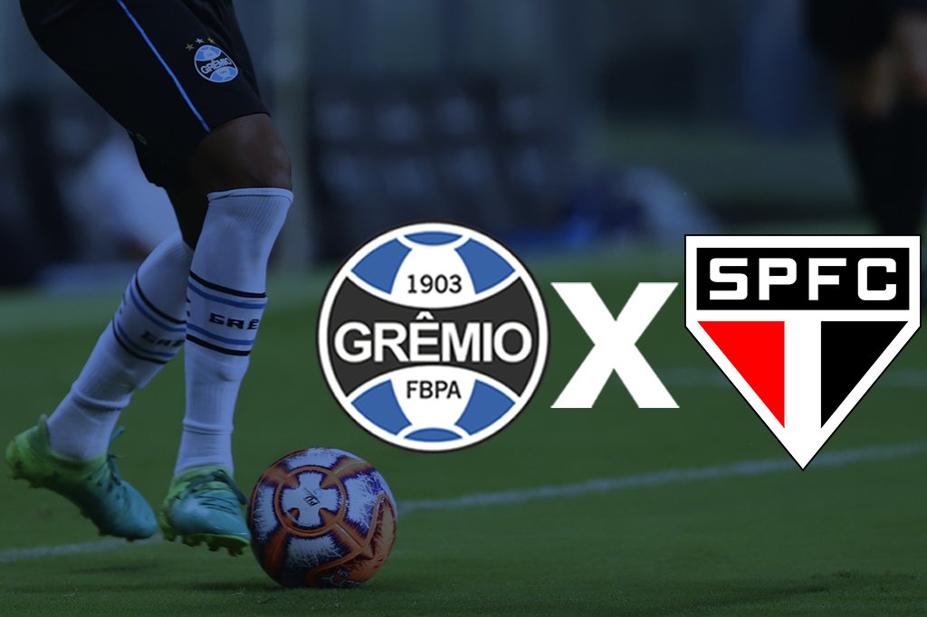 São Paulo x Grêmio: onde assistir ao vivo, horário do jogo e escalação na  Copa do Brasil - Jornal O Globo