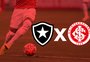 Botafogo x Inter: horário, como assistir e tudo sobre o jogo da 36ª rodada do Brasileirão