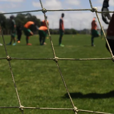  CAXIAS DO SUL, RS, BRASIL (08/11/2019)Treino do Sub-19 do Juventude no CT em Caxias do Sul. (Antonio Valiente/Agência RBS)