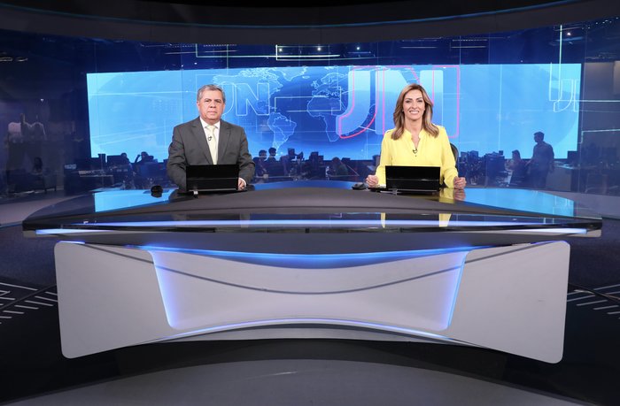 João Cotta / TV Globo