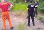 Corpo é encontrado por cães farejadores na Avenida Guilherme Schell, em Canoas
