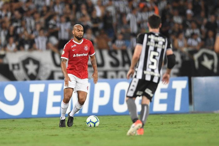 Ricardo Duarte / Inter/Divulgação