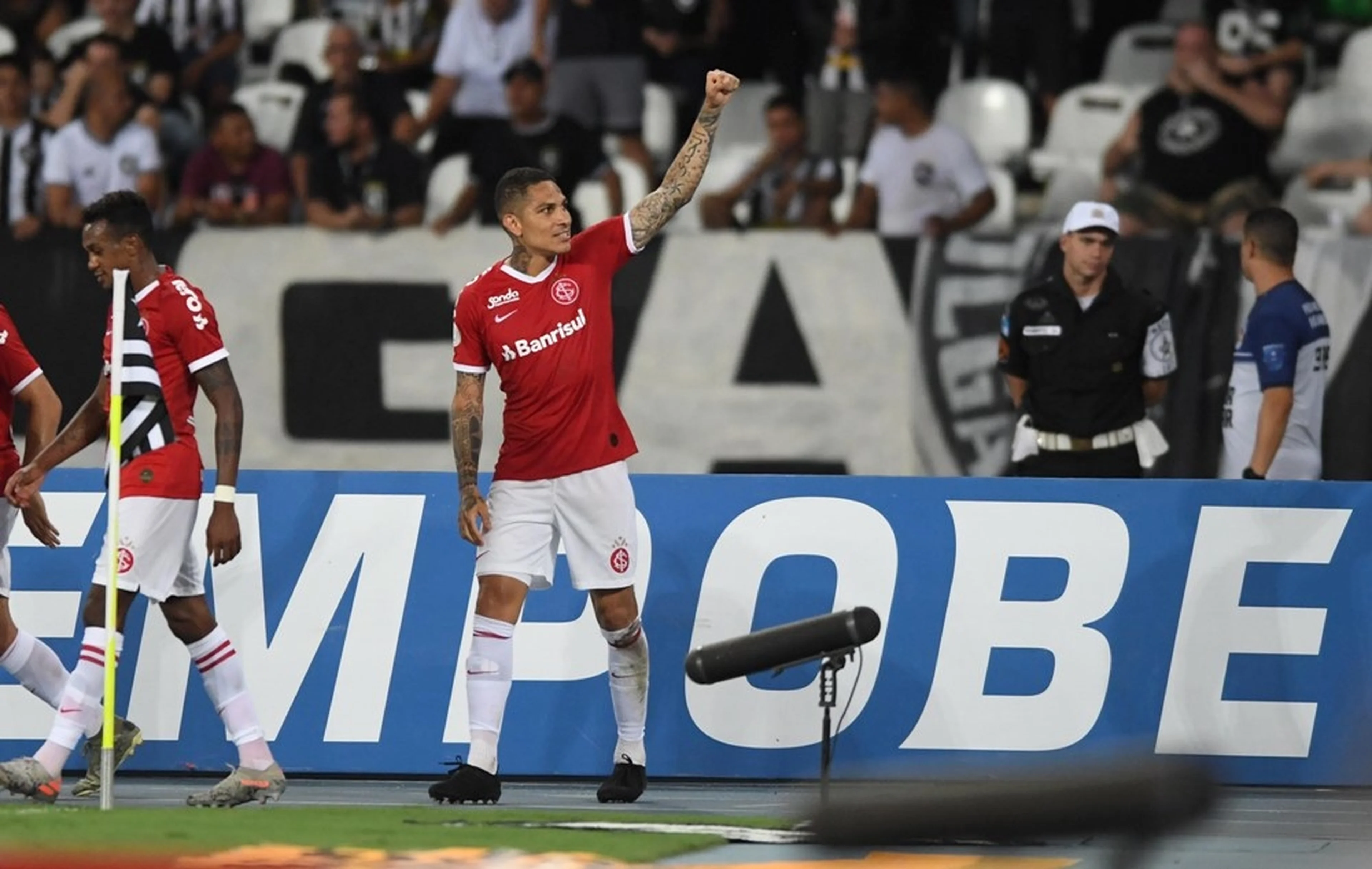 Ricardo Duarte/Sport Club Internacional